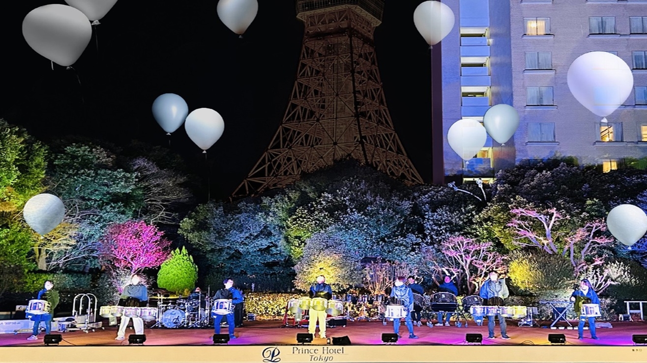 【12/31〜3泊4日】福寿〜東京のまんなかで寿きを紡ぎ、心絆ぐお正月〜（年越しそば・夕朝食付き）