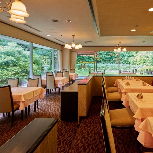 【7月限定・夏早割】ステイプラン（室料のみ）〜レストランをお得に利用できる割引チケット付き〜