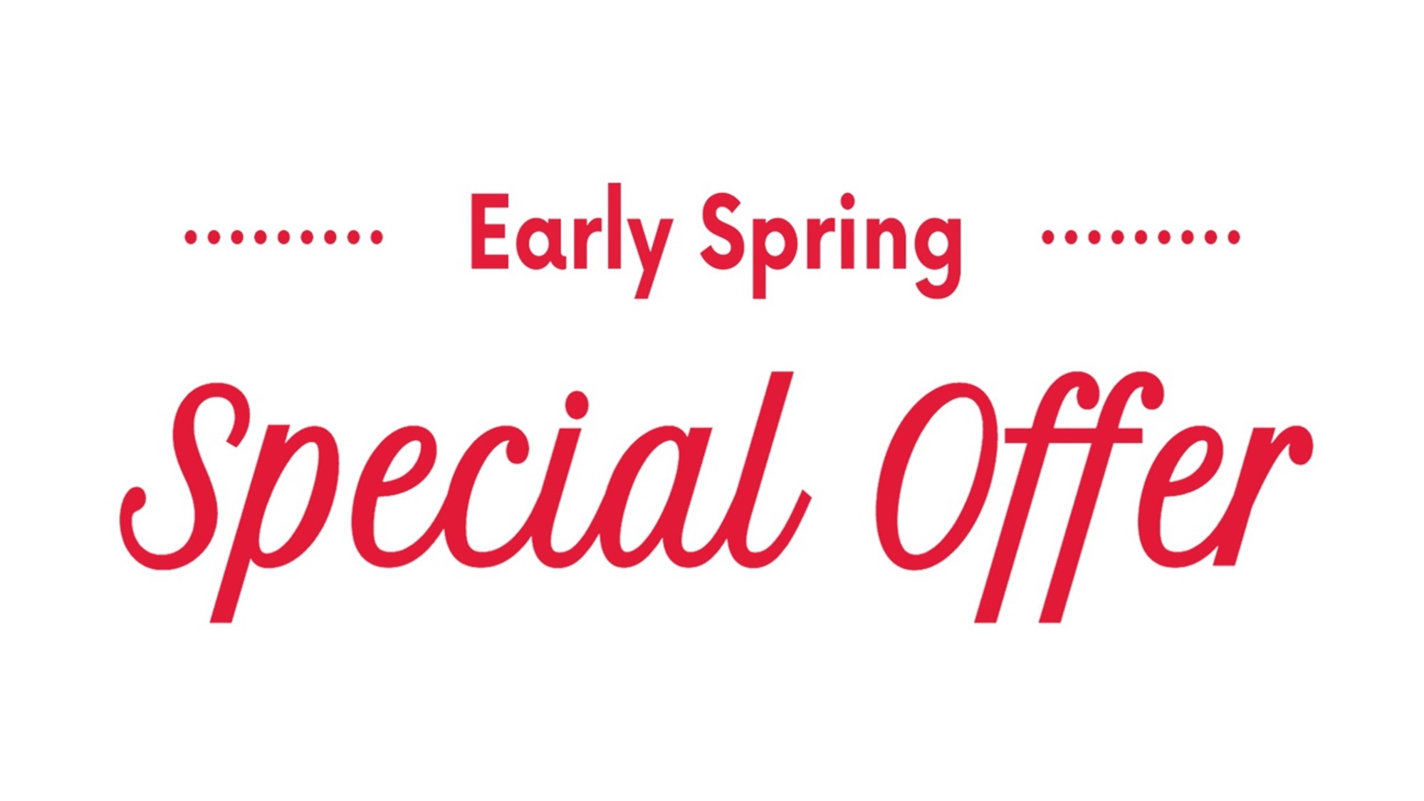 【2月・3月限定割】ステイプラン（室料のみ）〜レストランをお得に利用できる割引チケット付き〜