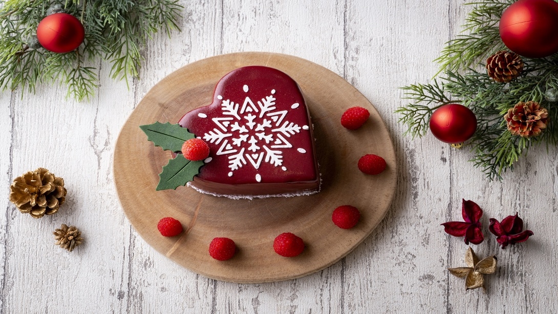 【東京タワー側確約】TOKYO NOEL 2025ークリスマスケーキ＆シャンパン付きー