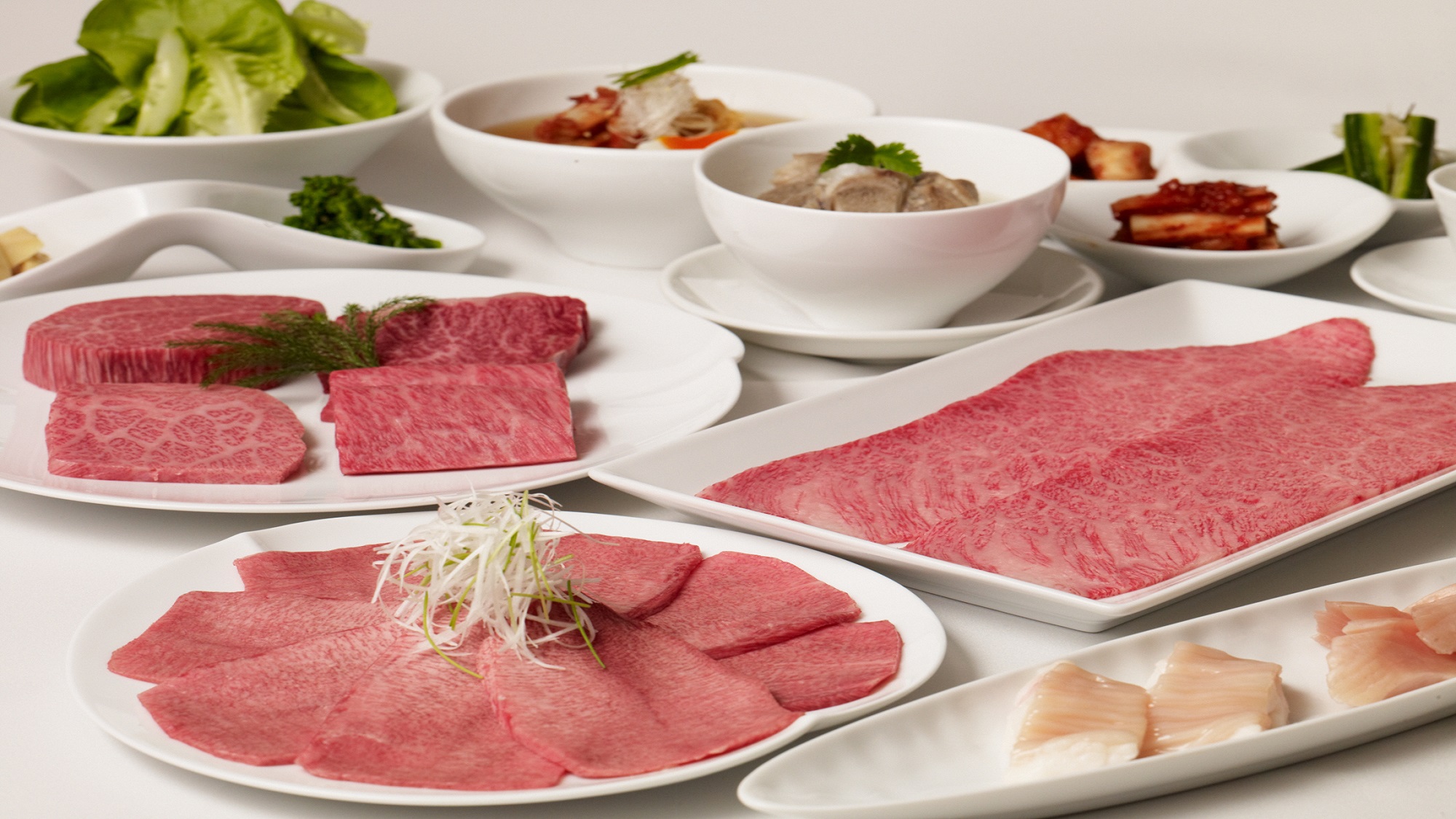 焼肉チャンピオン　コースイメージ