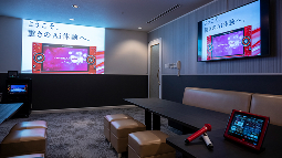 カラオケルーム　ぺトレア（B1F）