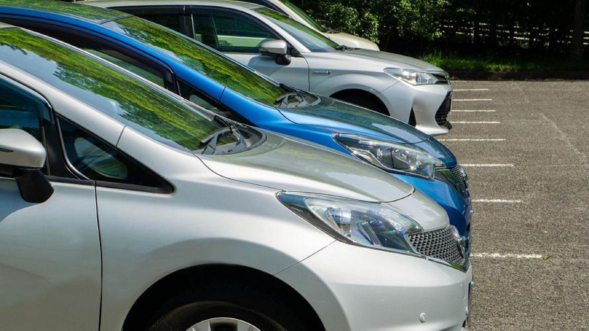 駐車場（有料）