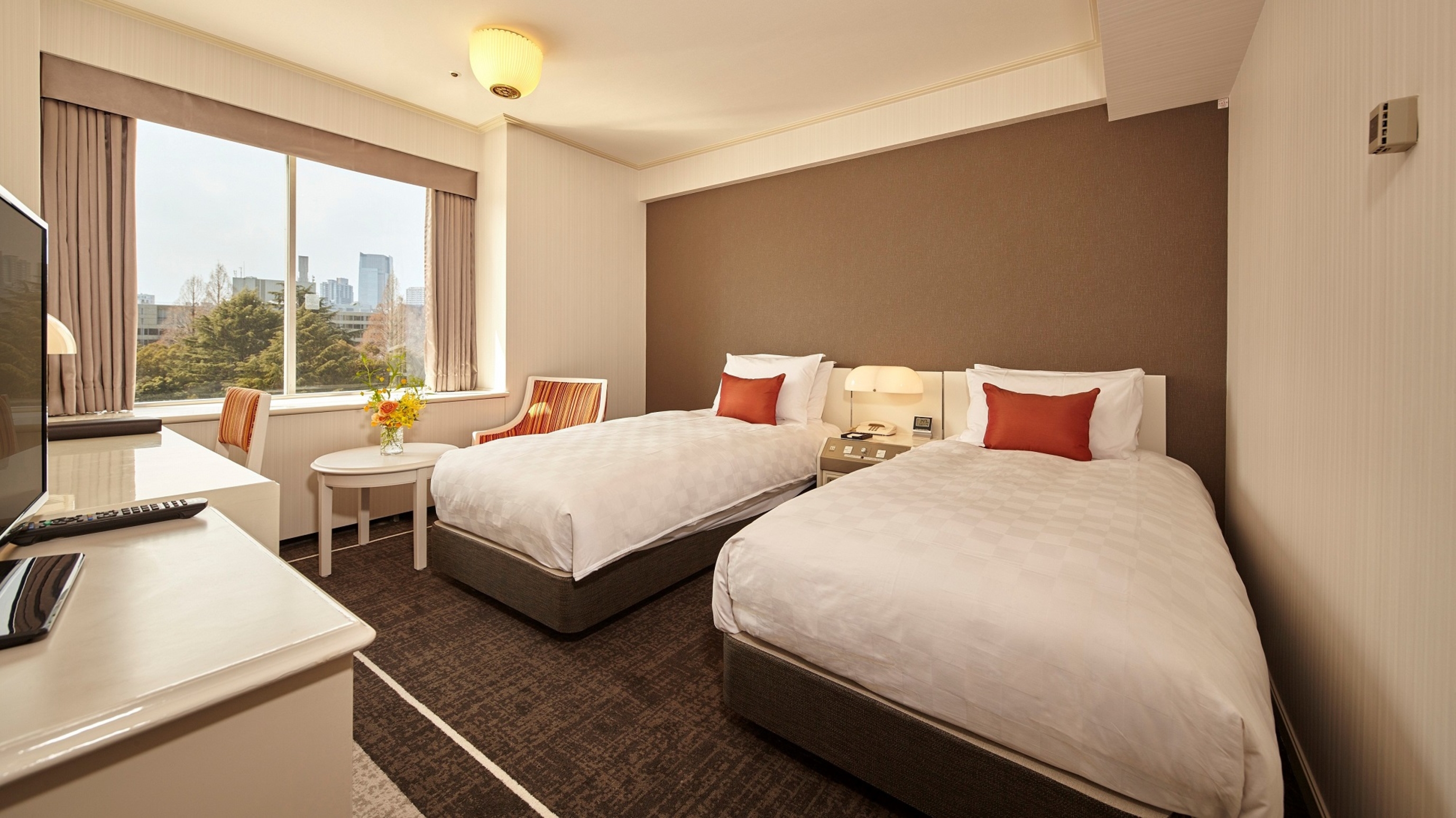 東京プリンスホテル