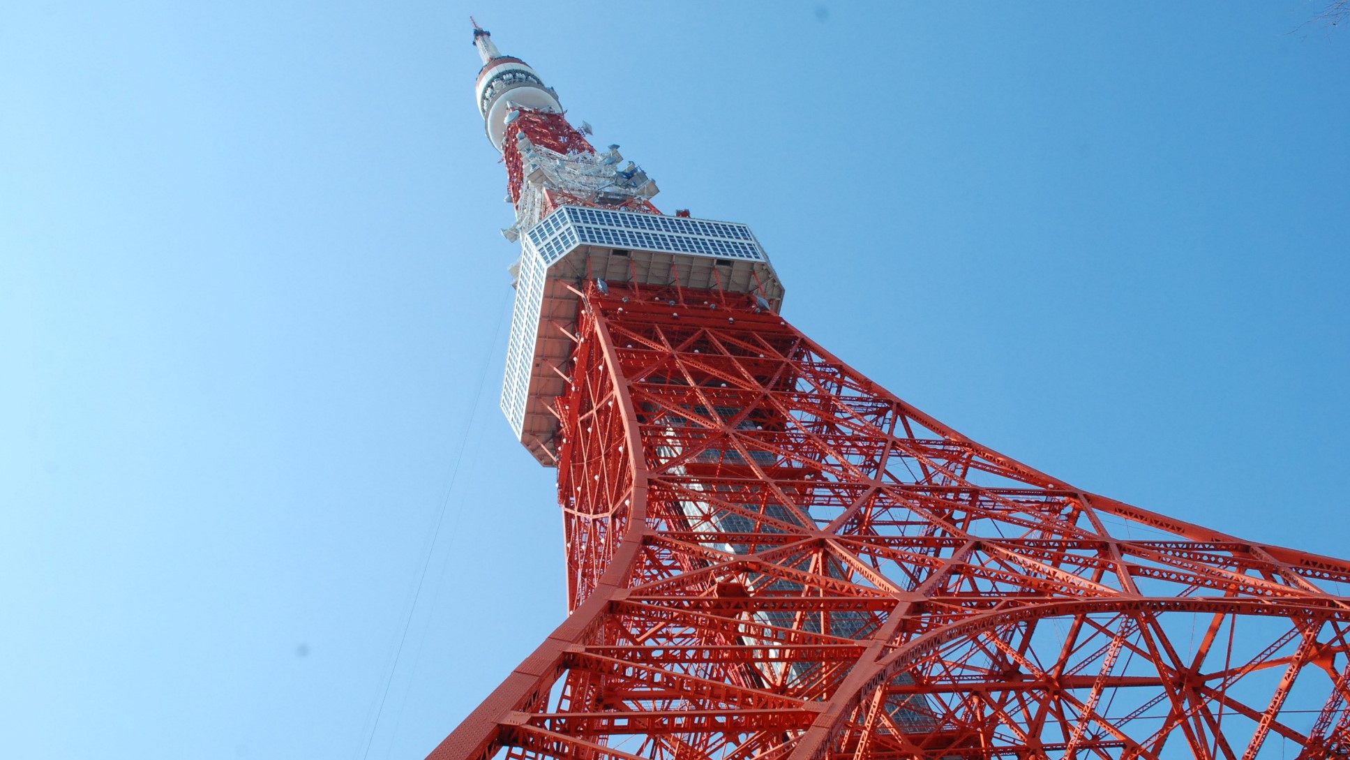 【周辺案内】東京タワー