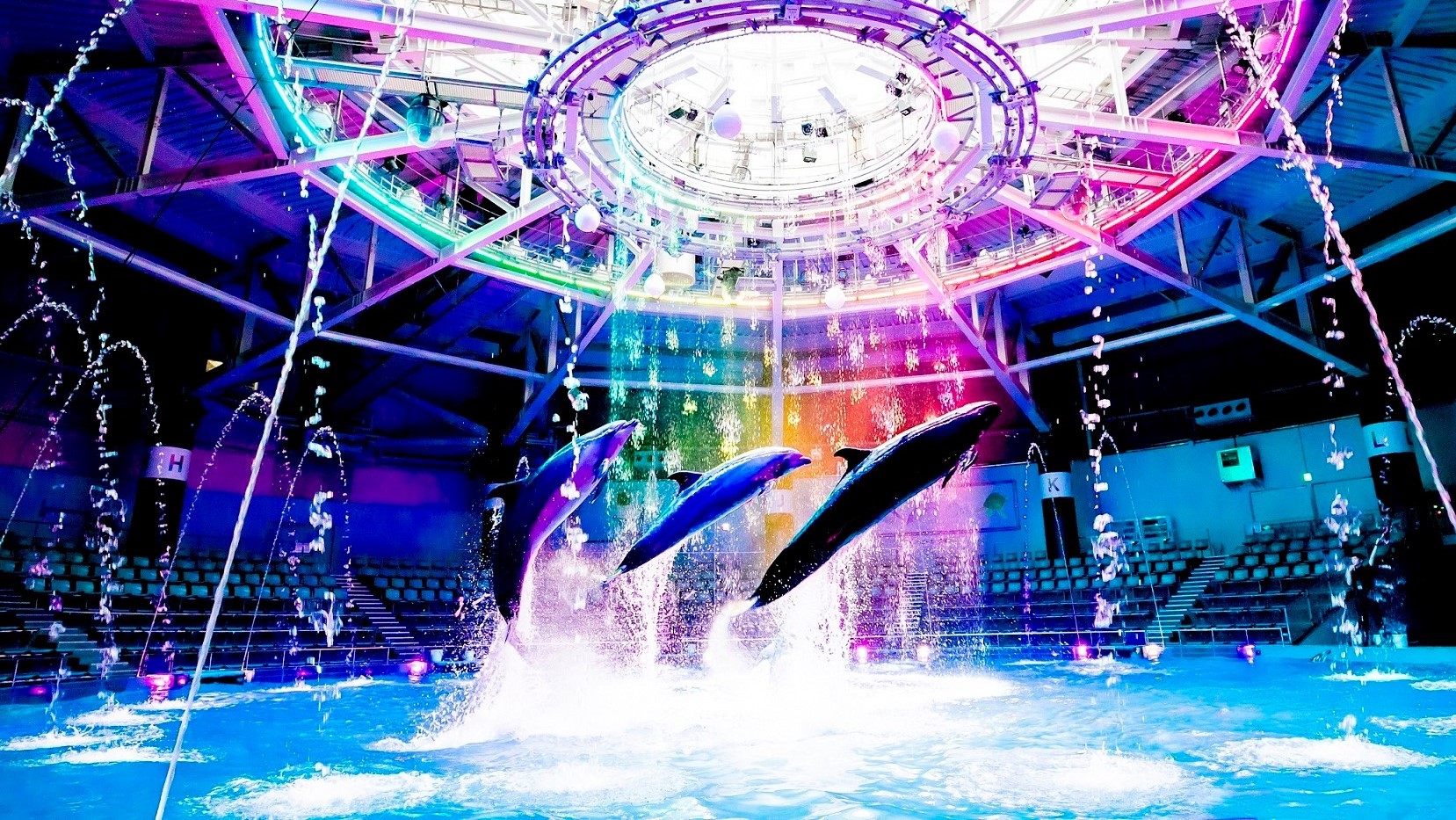 【東京観光ステイ】マクセル アクアパーク品川のチケット付き