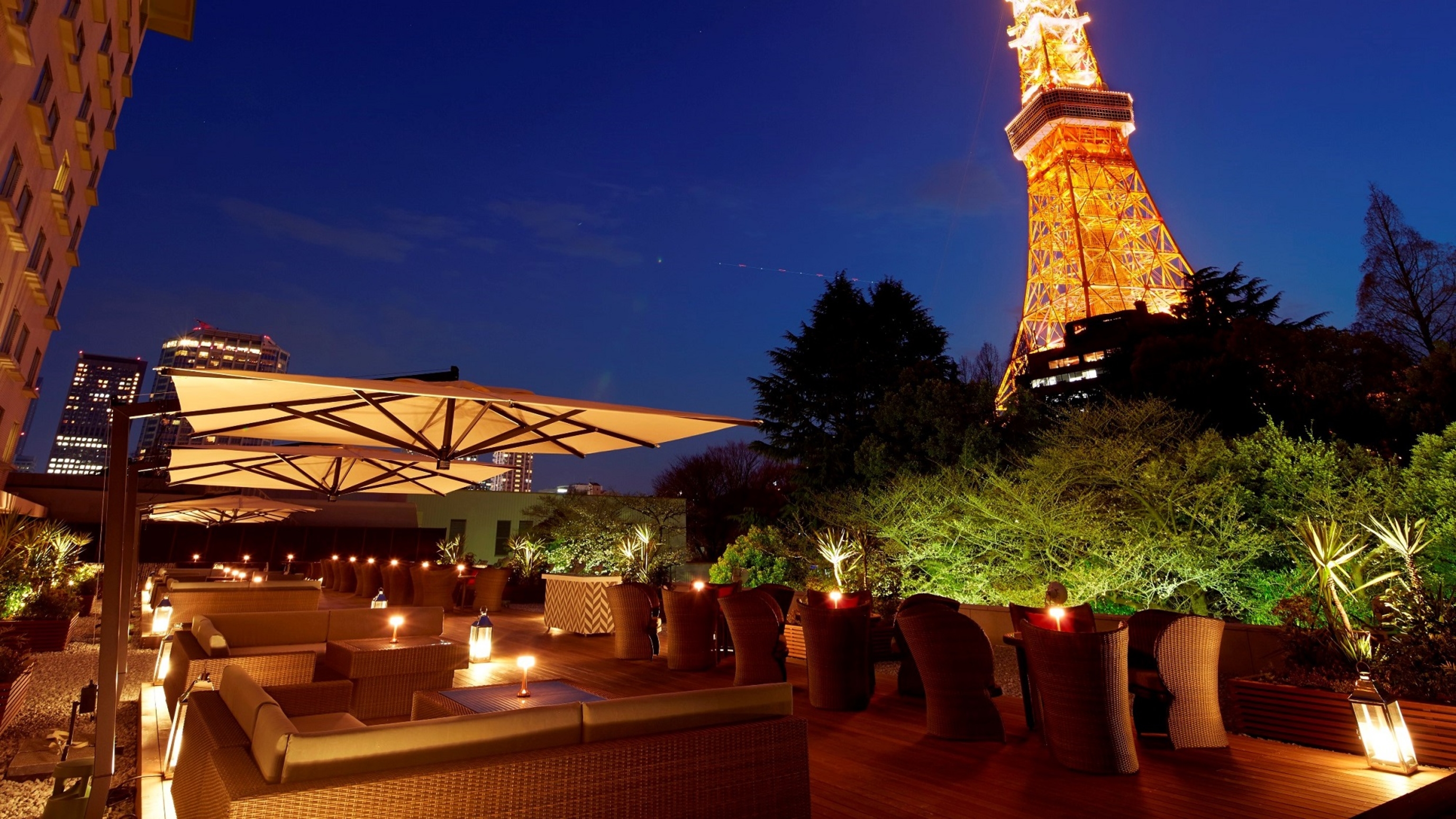 東京プリンスホテル