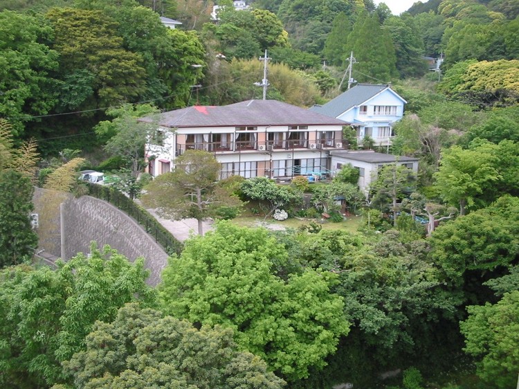 和室6畳　今井浜温泉で気軽に温泉旅行を楽しもう！　素泊まりプラン