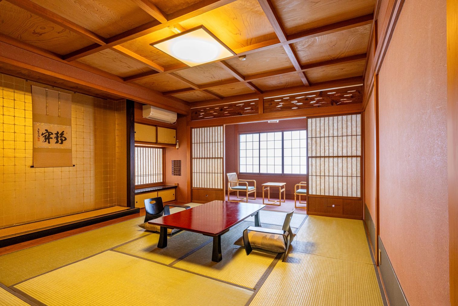   【基本スタンダードタイプのお部屋】純和風10畳和室