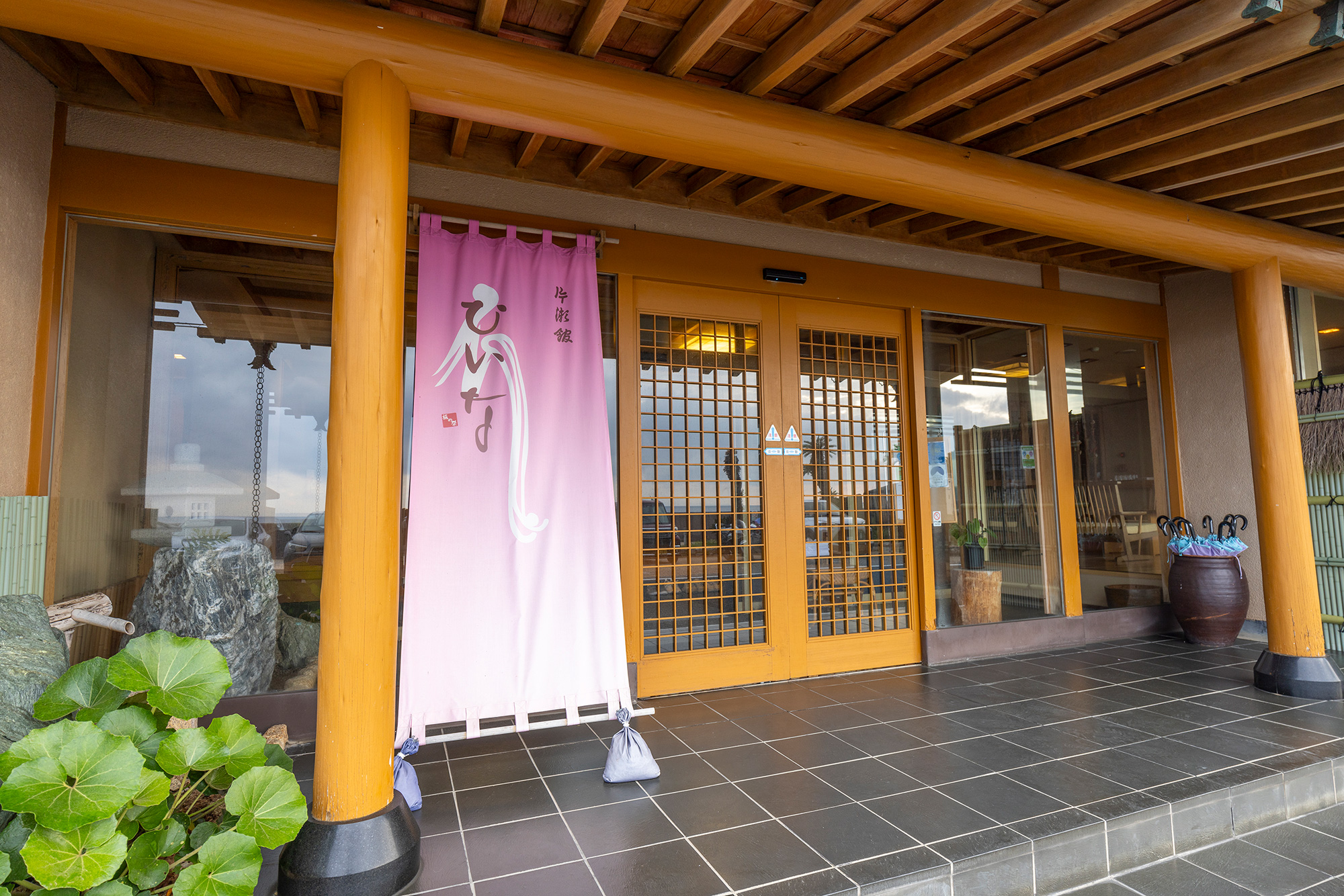 玄関