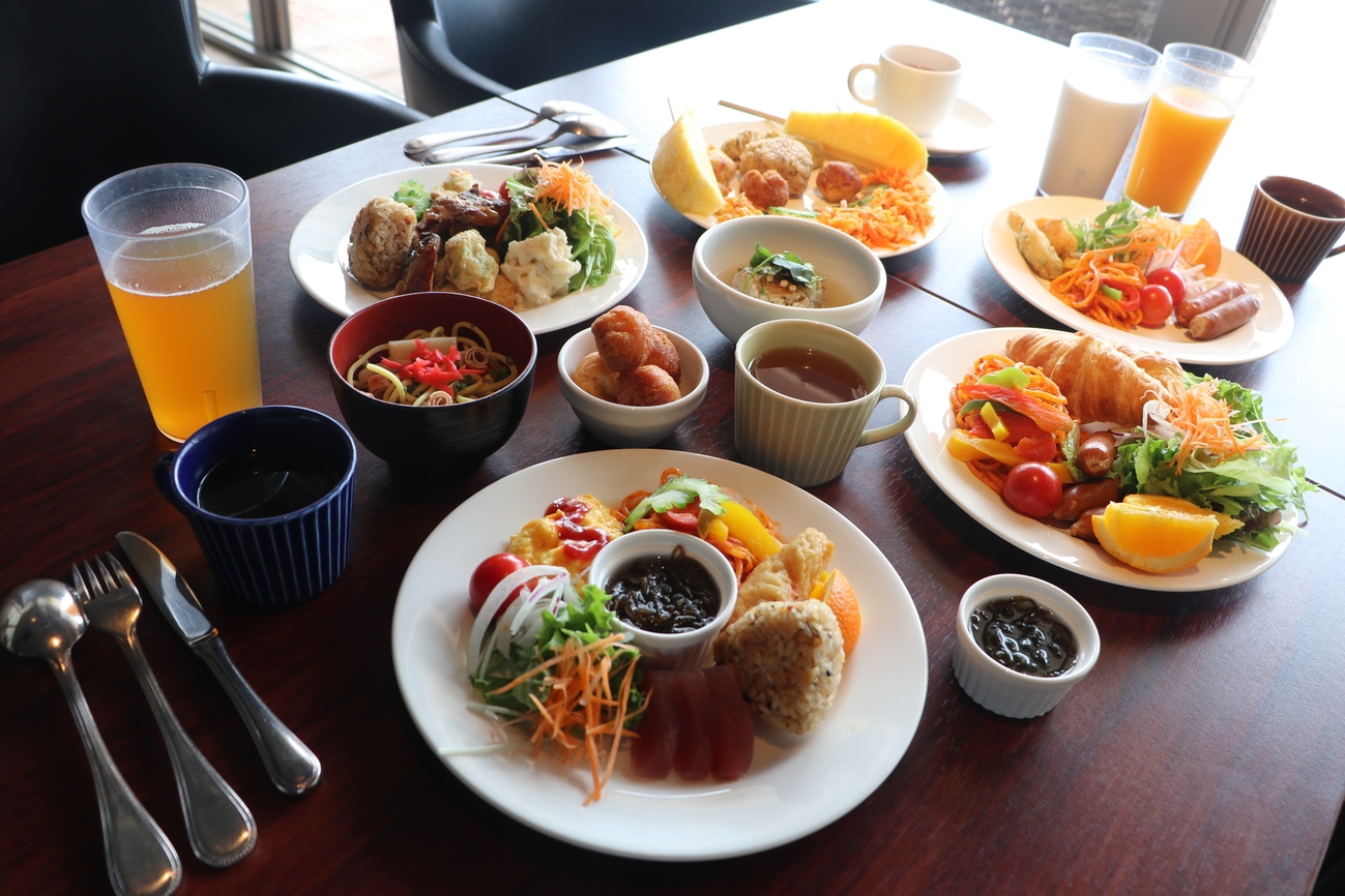 Early Bird 30（朝食付）