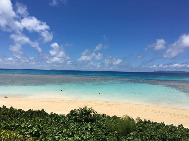 波照間島