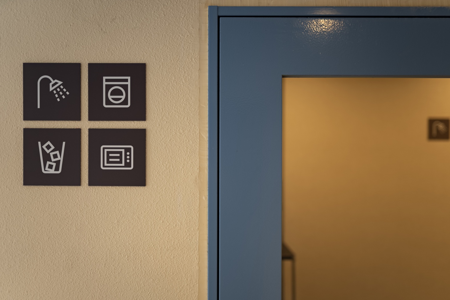 ファシリティールーム