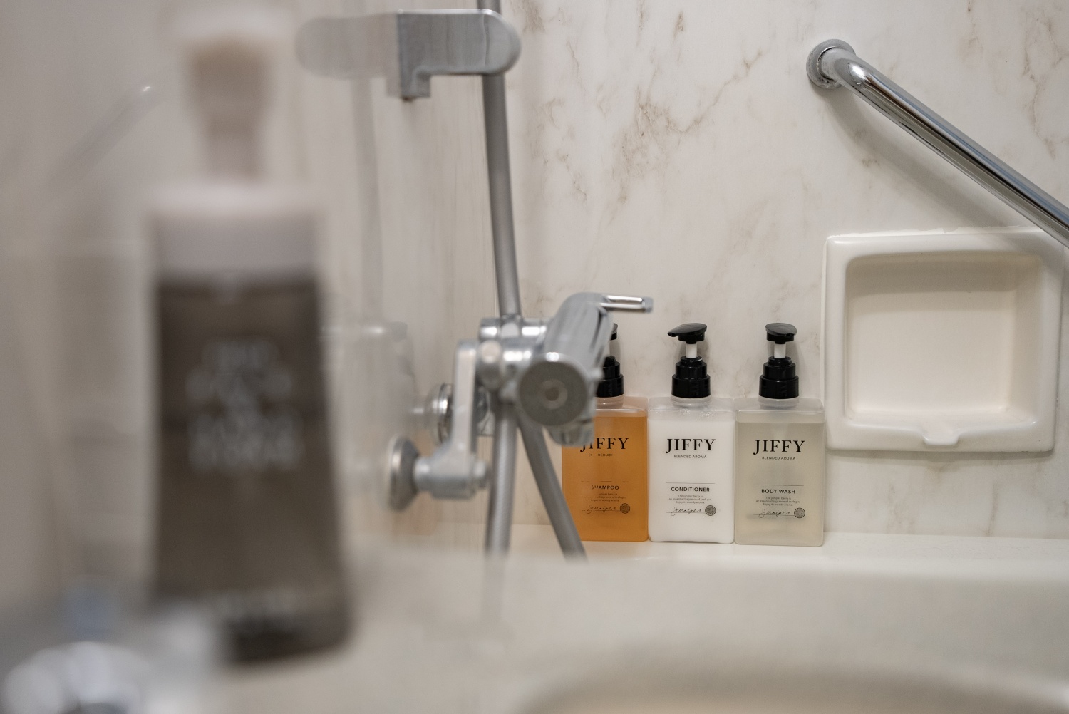 ジュニアツイン　バス