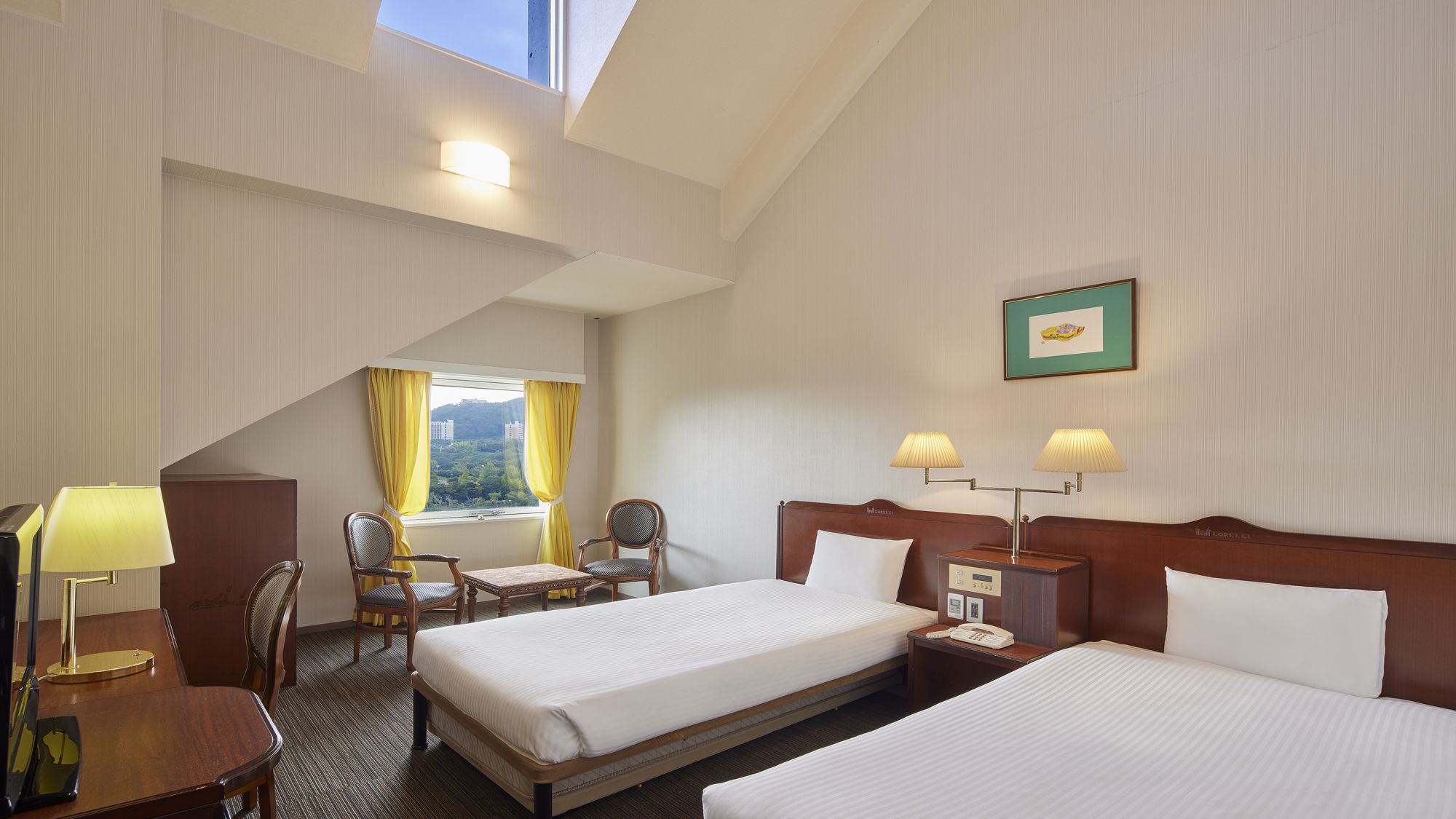 スカイツインルーム