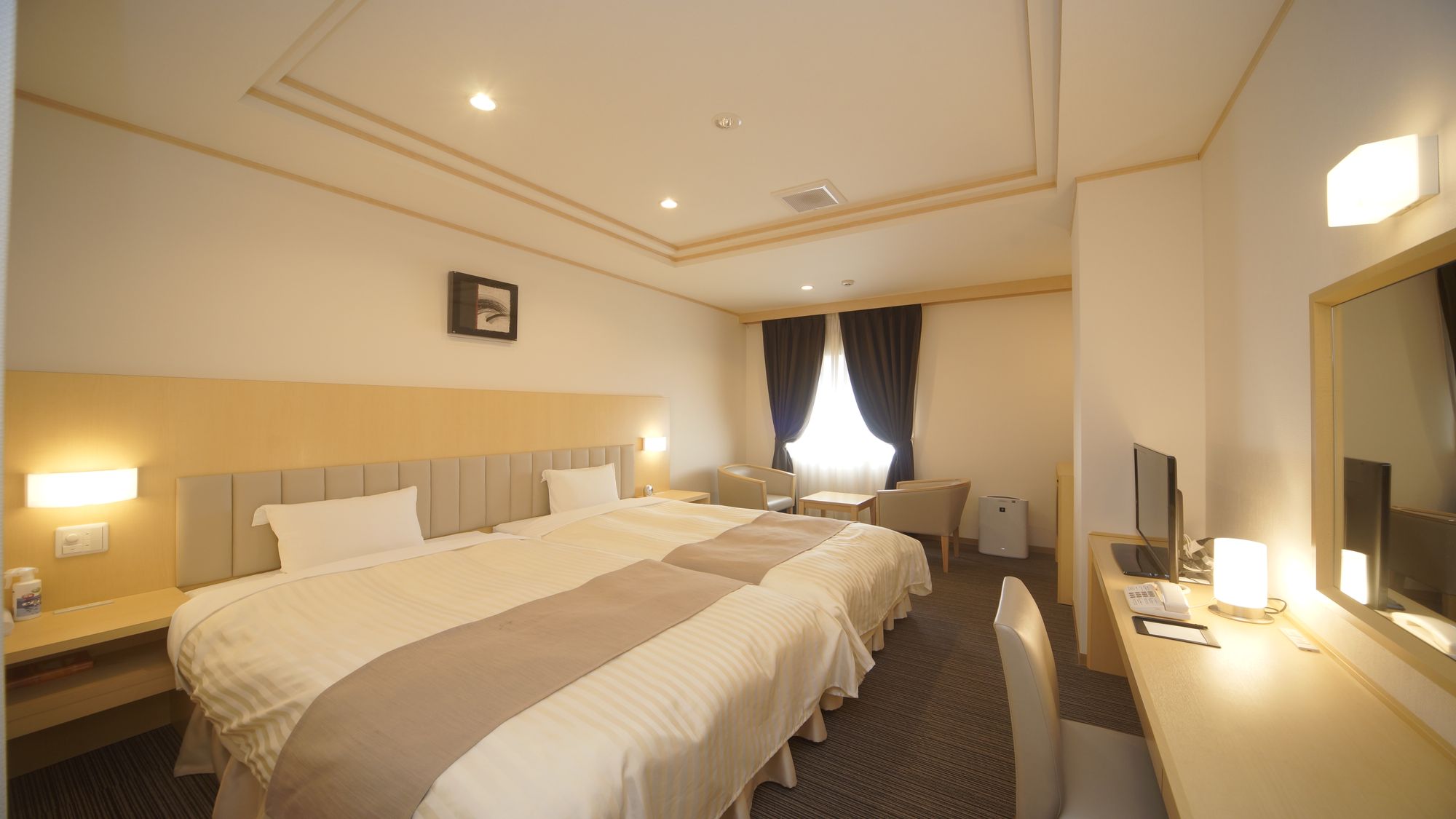 スーペリアツイン（禁煙）