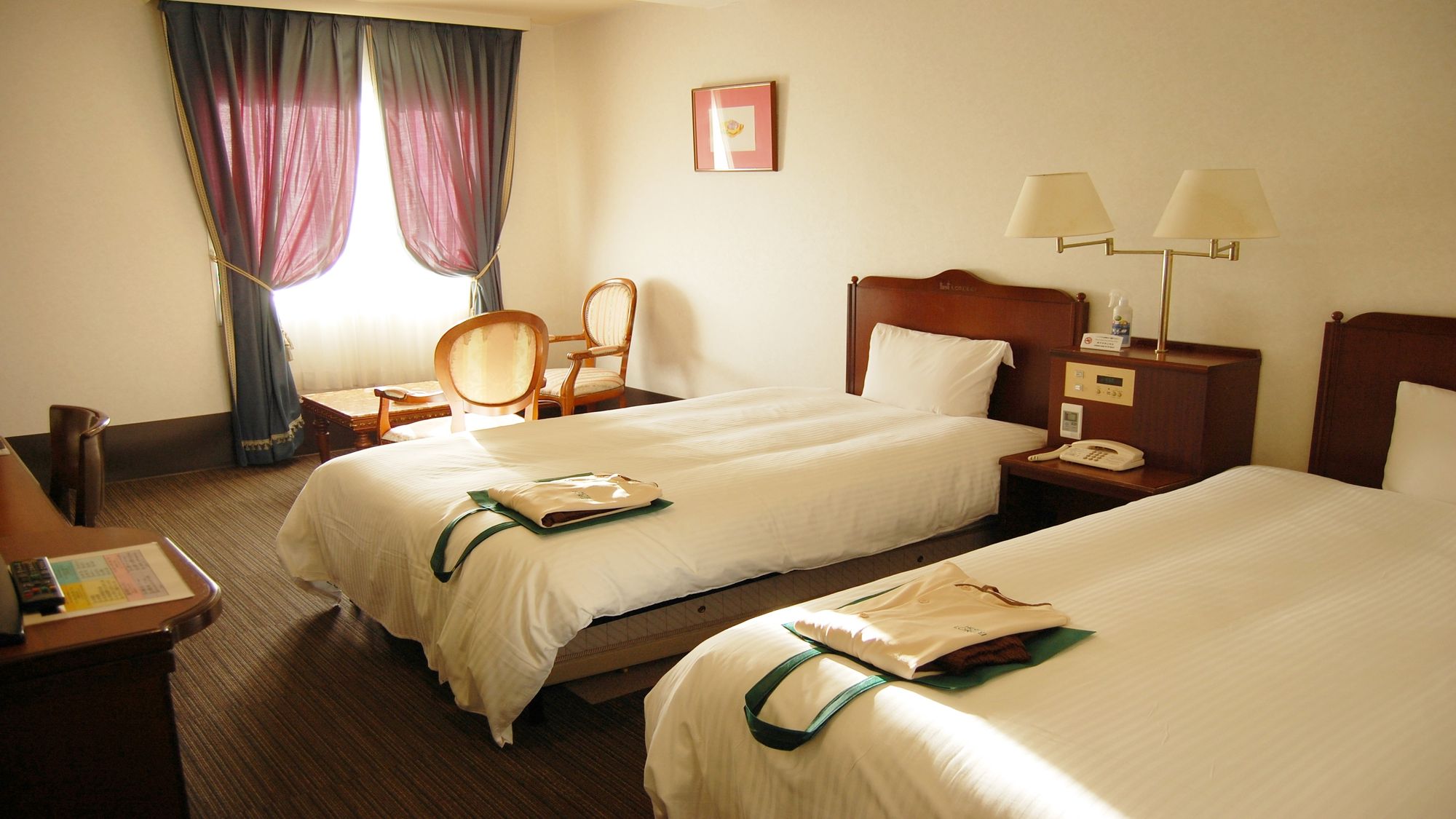 コンフォートツイン（禁煙）