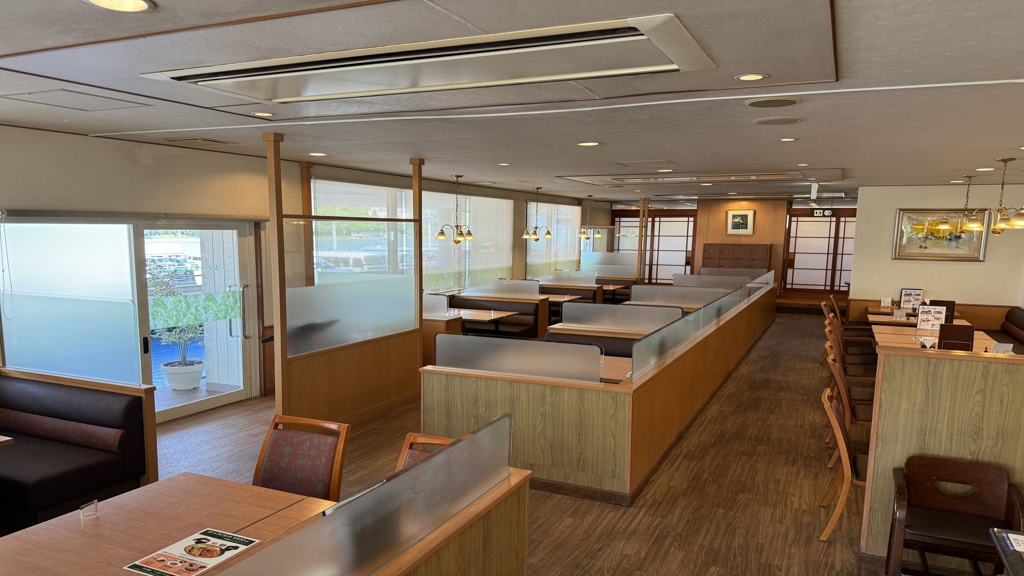 レストラン「ローレライ」