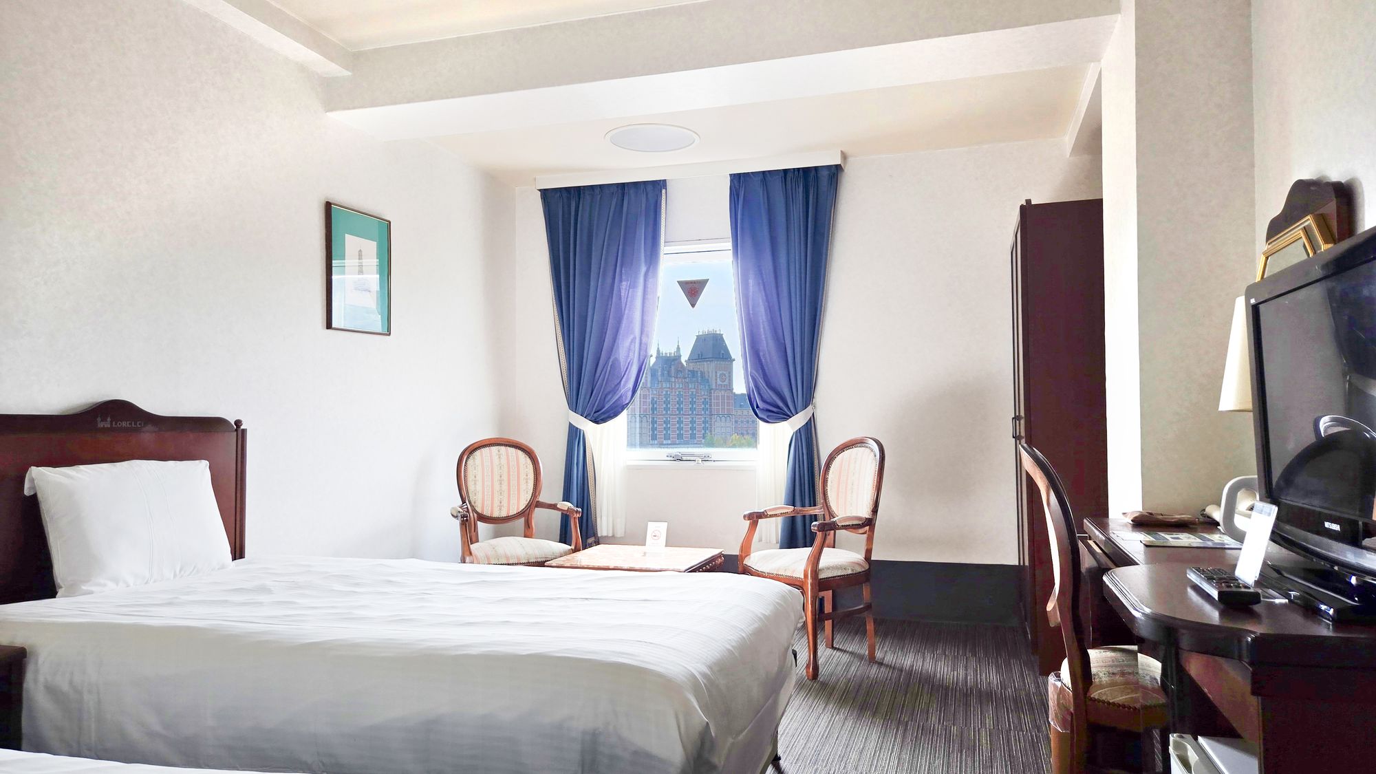 スタンダードツイン