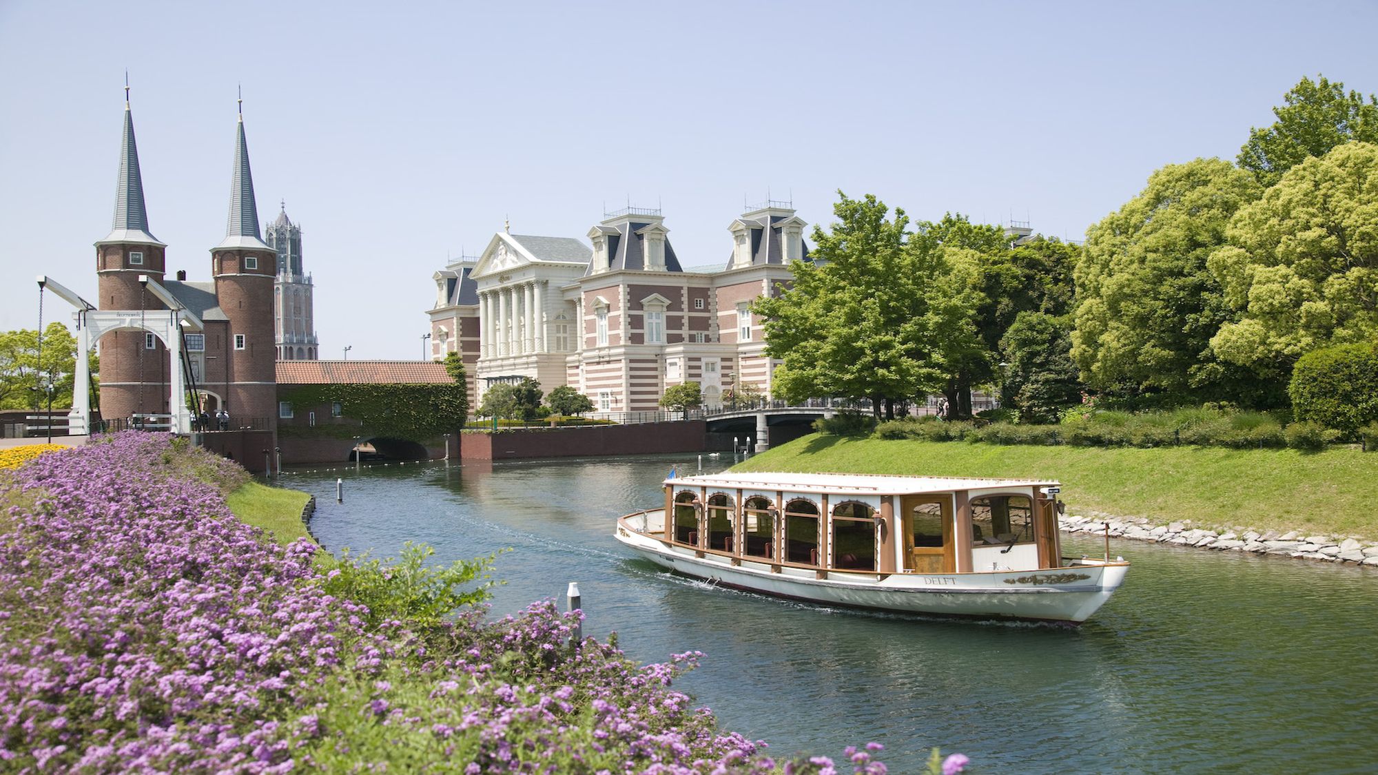 ハウステンボス