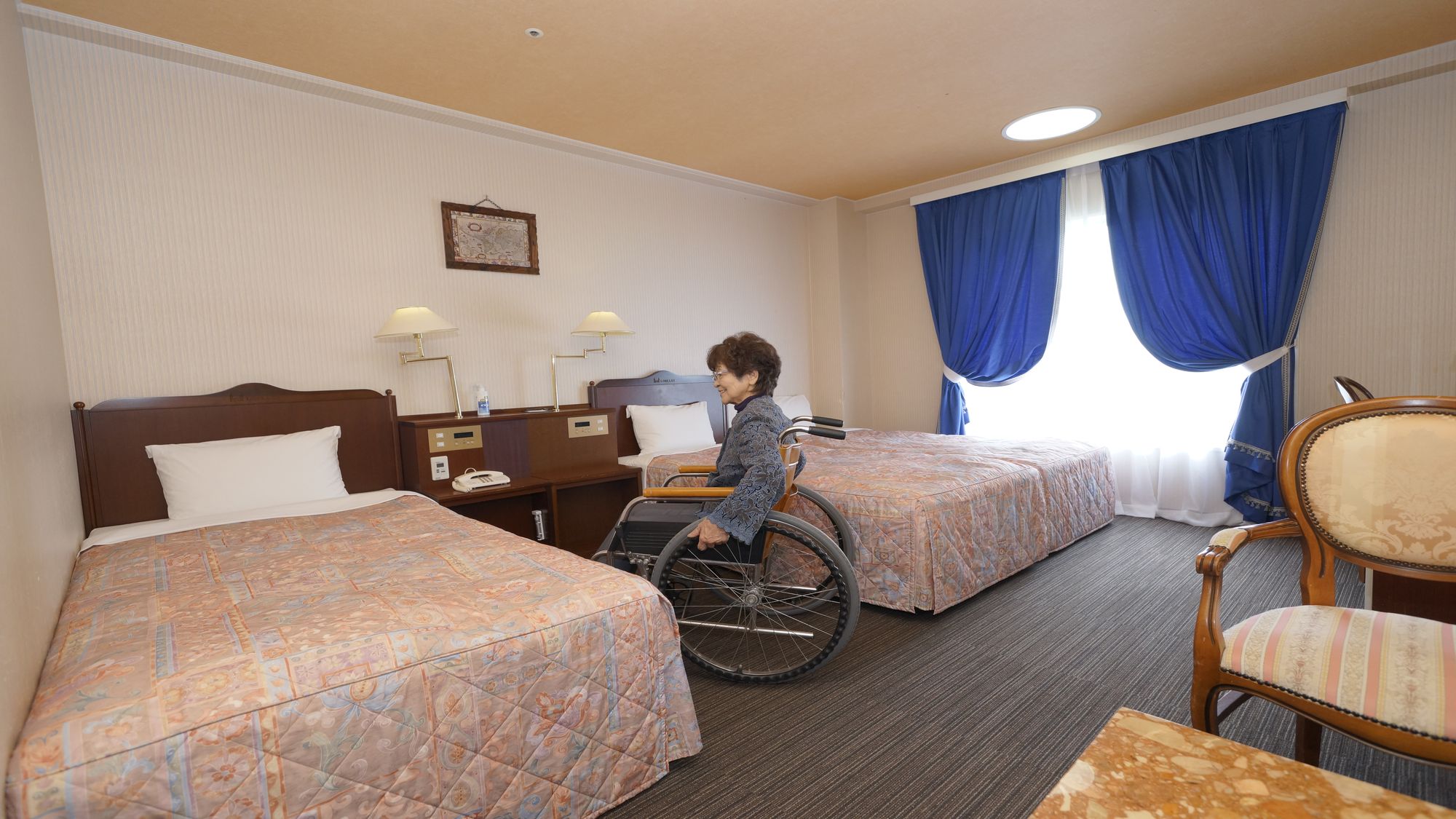 アクセシブルツイン（禁煙）