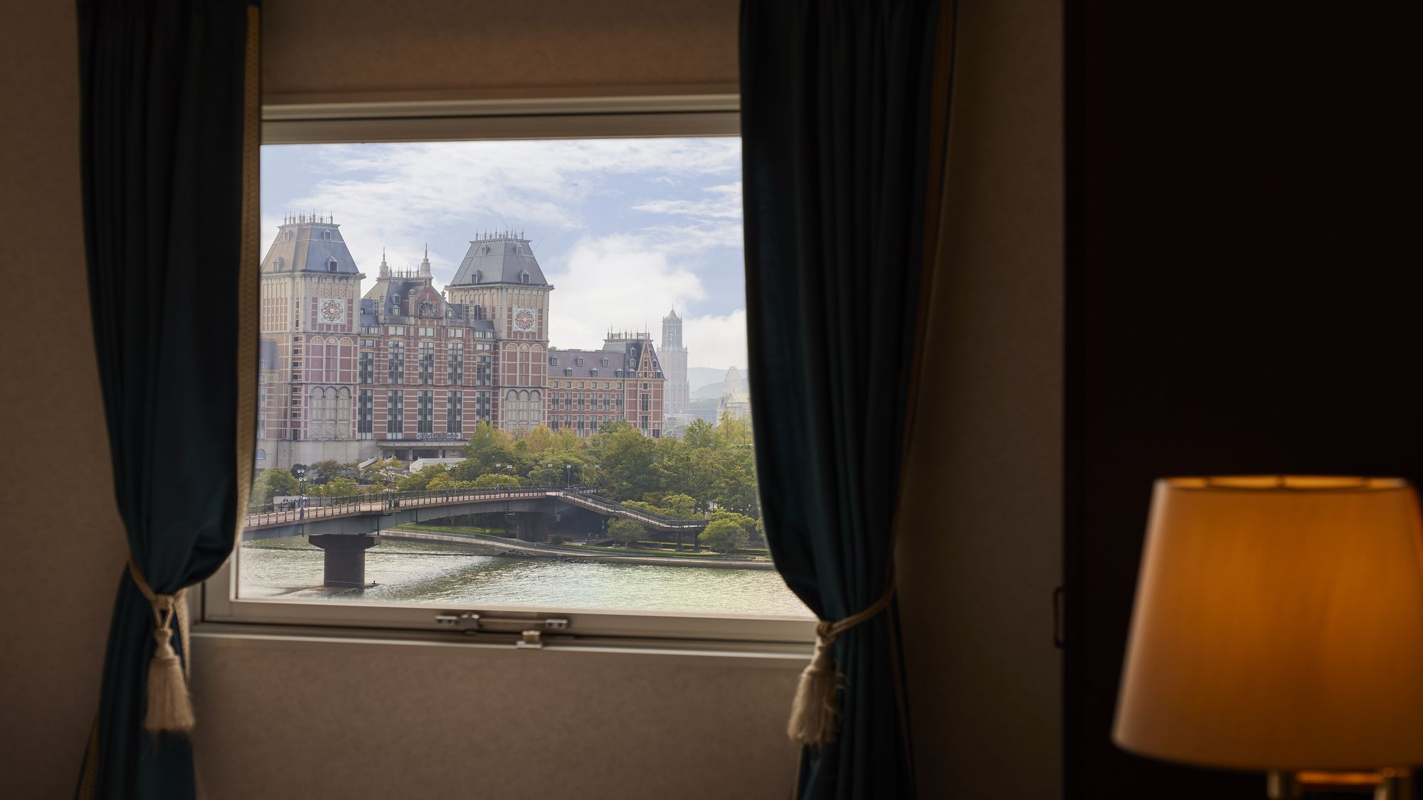 コンフォートツイン（客室からの眺め一例）