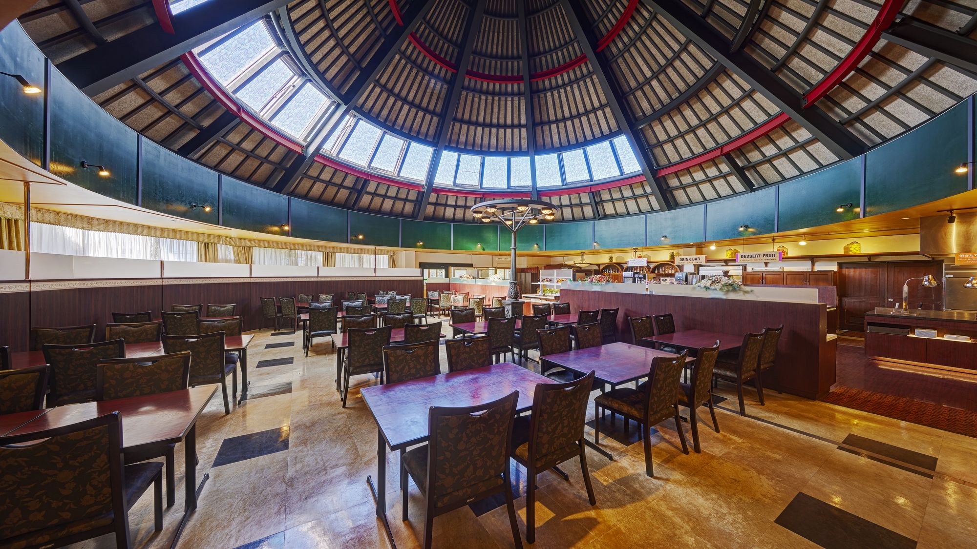 ビュッフェレストラン「ビアゾン」