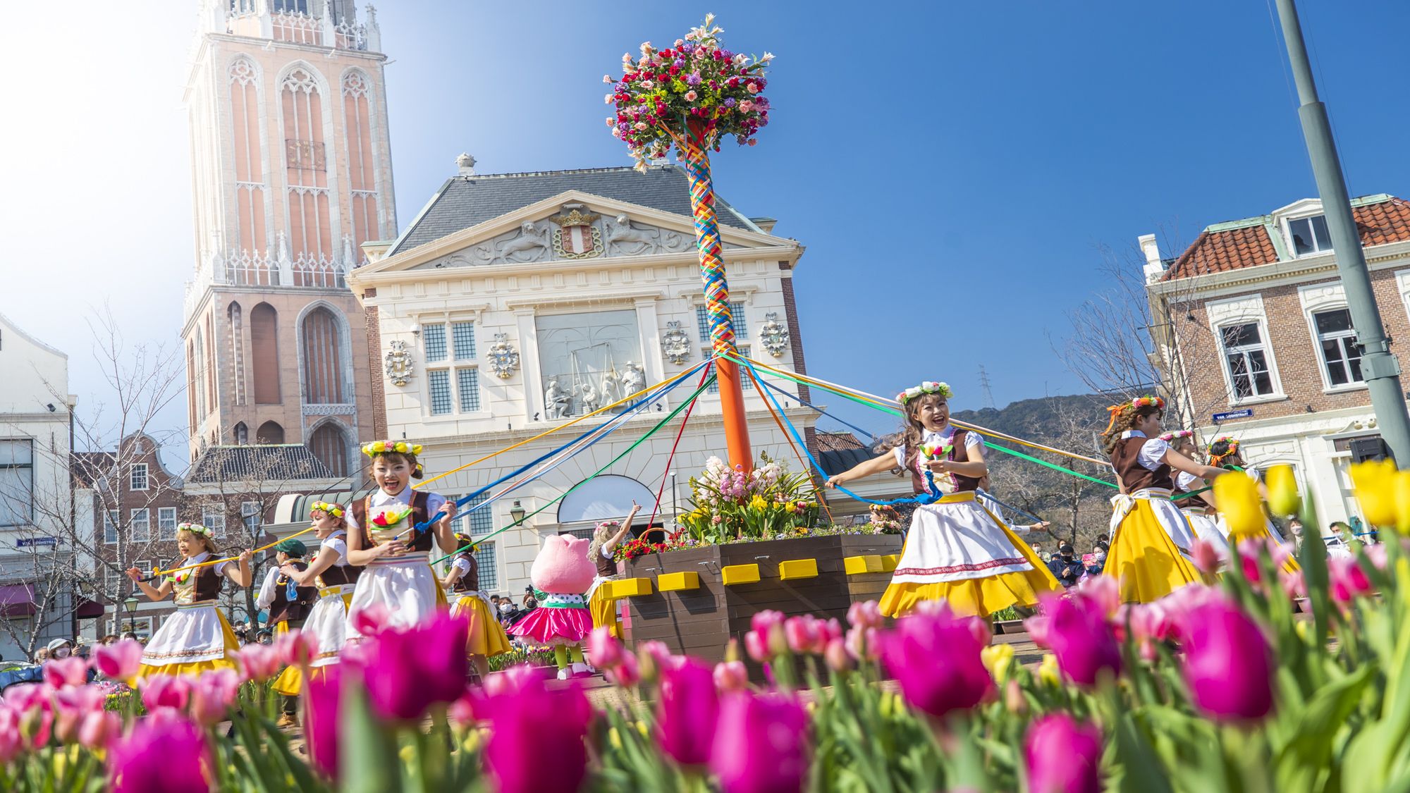 ハウステンボス