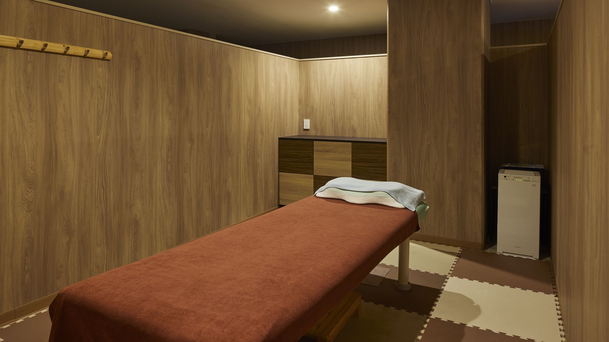 マッサージルーム