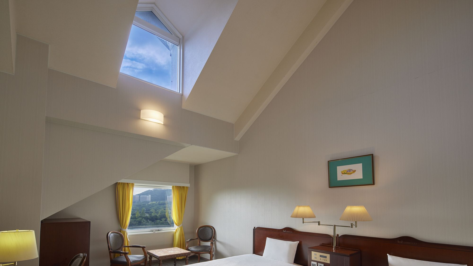 スカイツインルーム