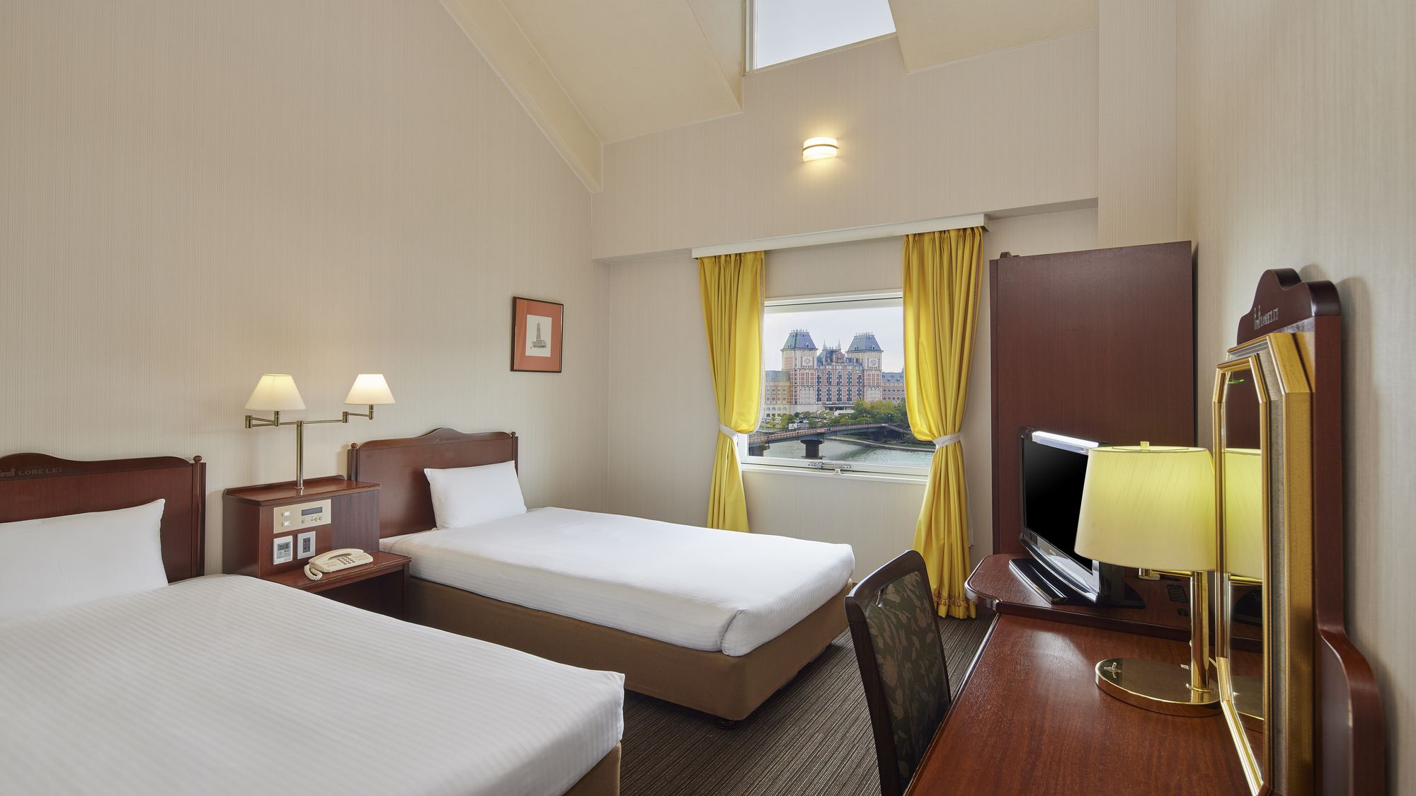 コンフォートツイン