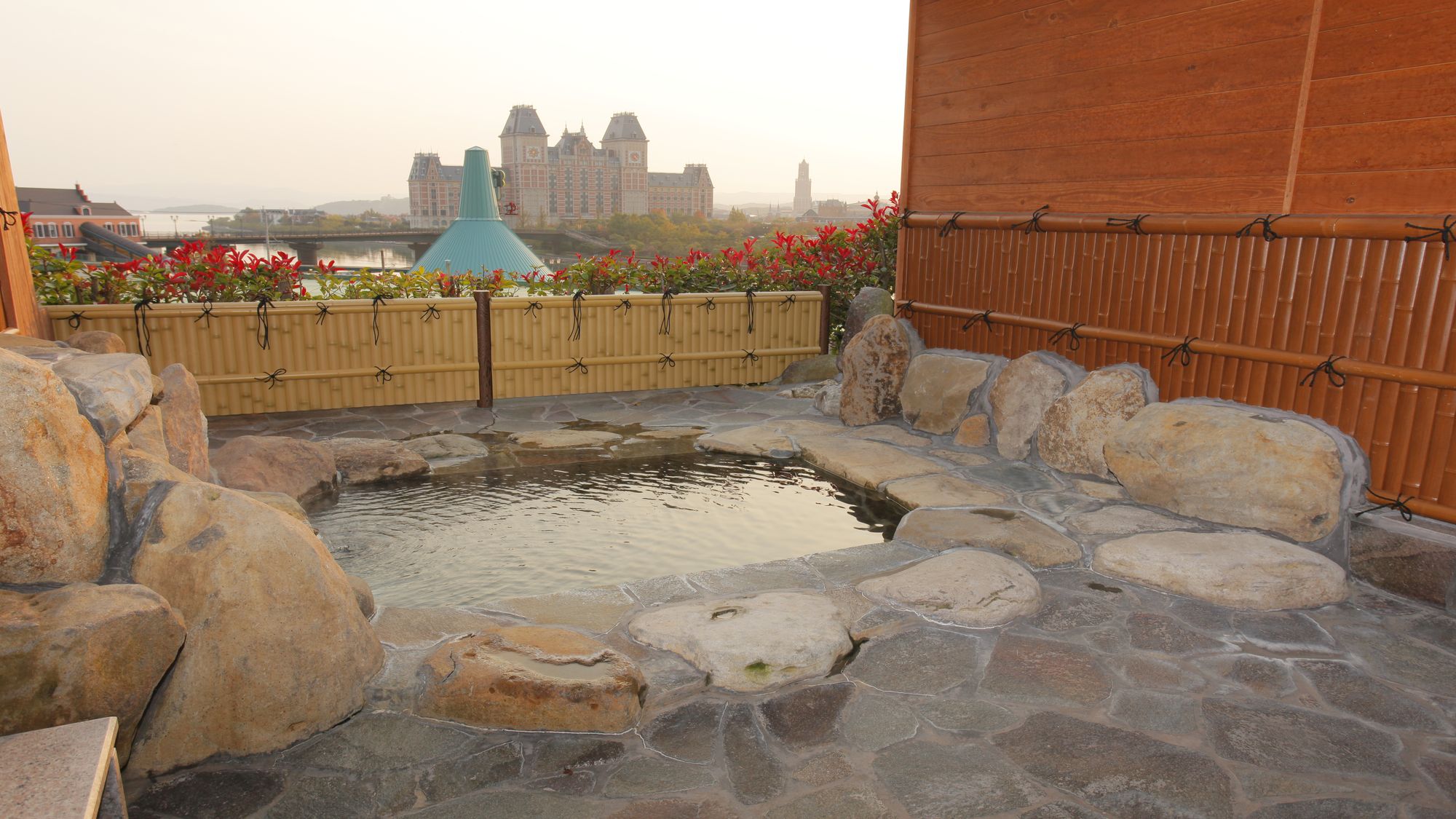 大浴場（露天風呂）