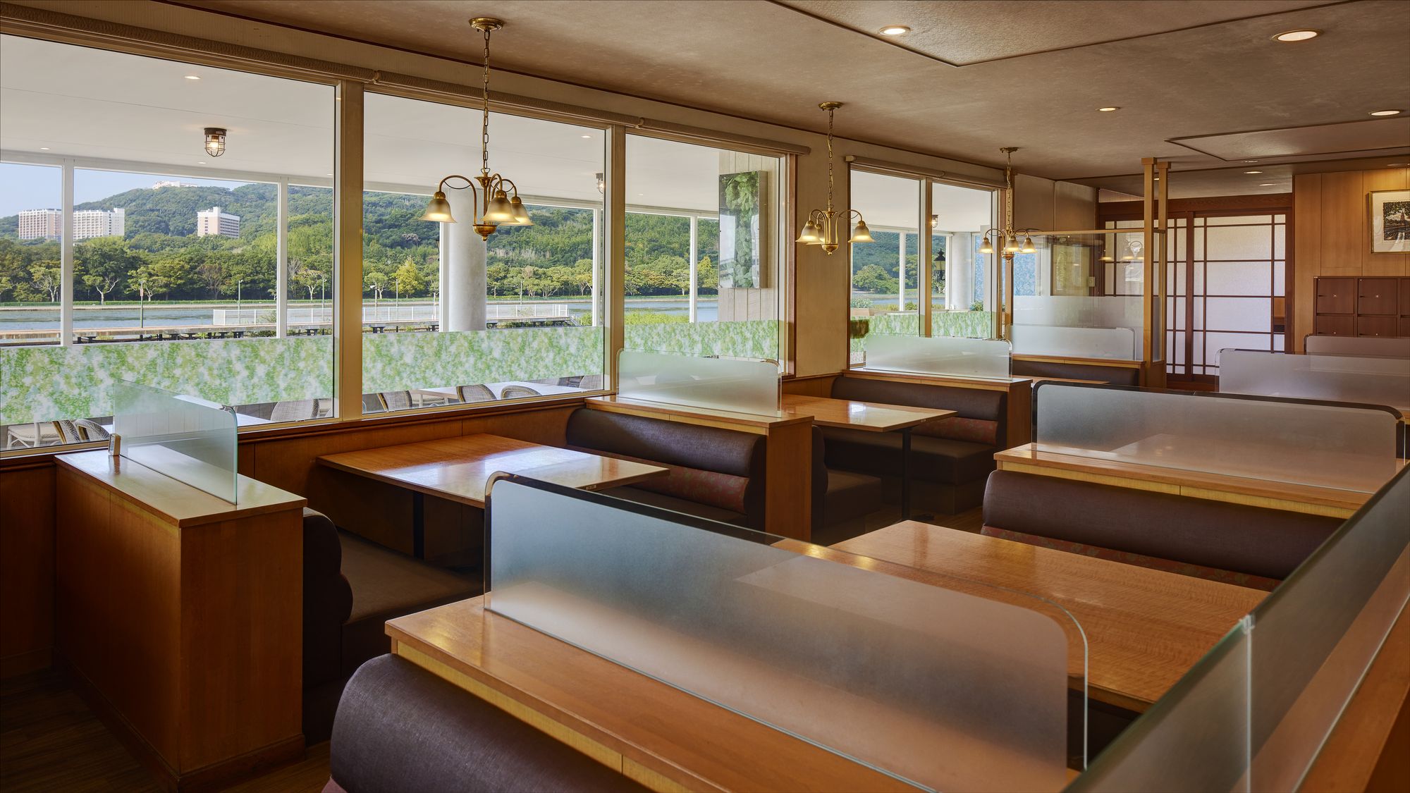 レストラン「ローレライ」