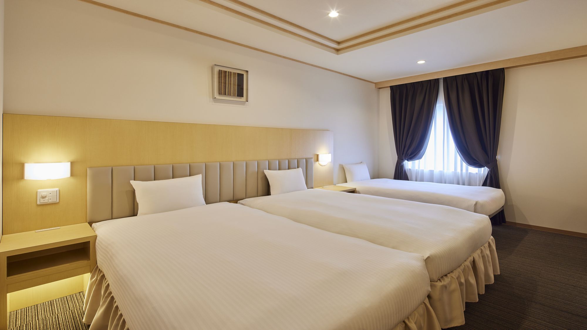 スーペリアツイン（3名利用時）