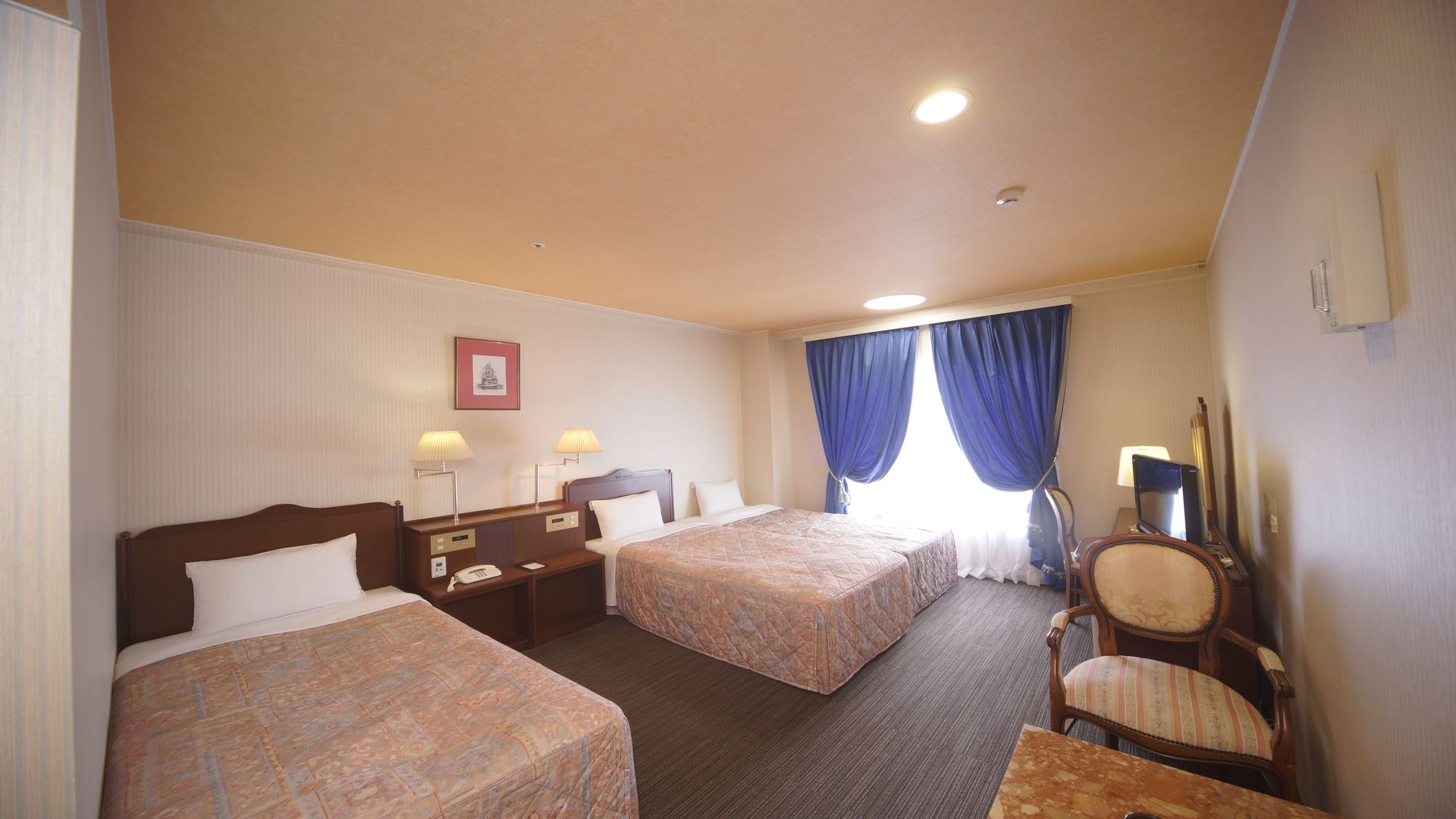 アクセシブルツイン（禁煙）