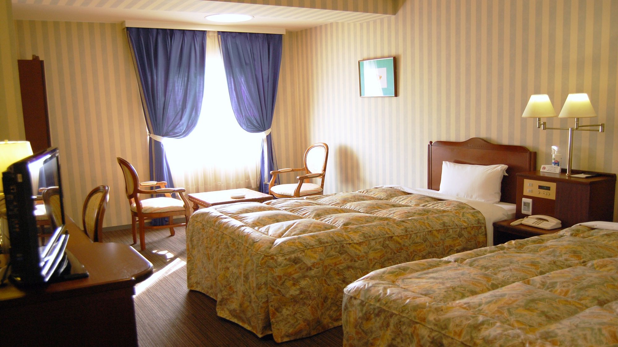 スタンダードツイン（禁煙）