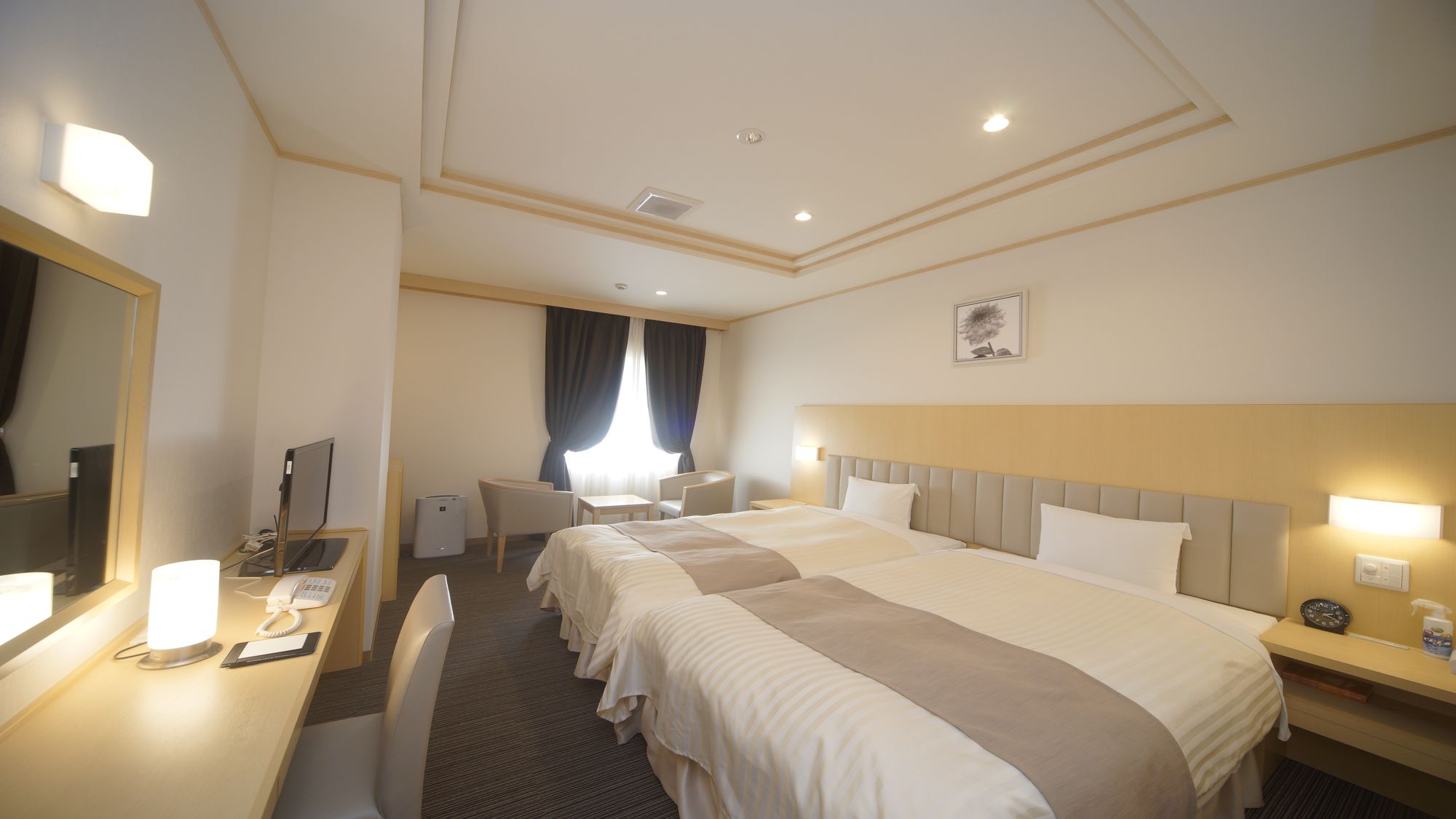 スーペリアツイン（禁煙）