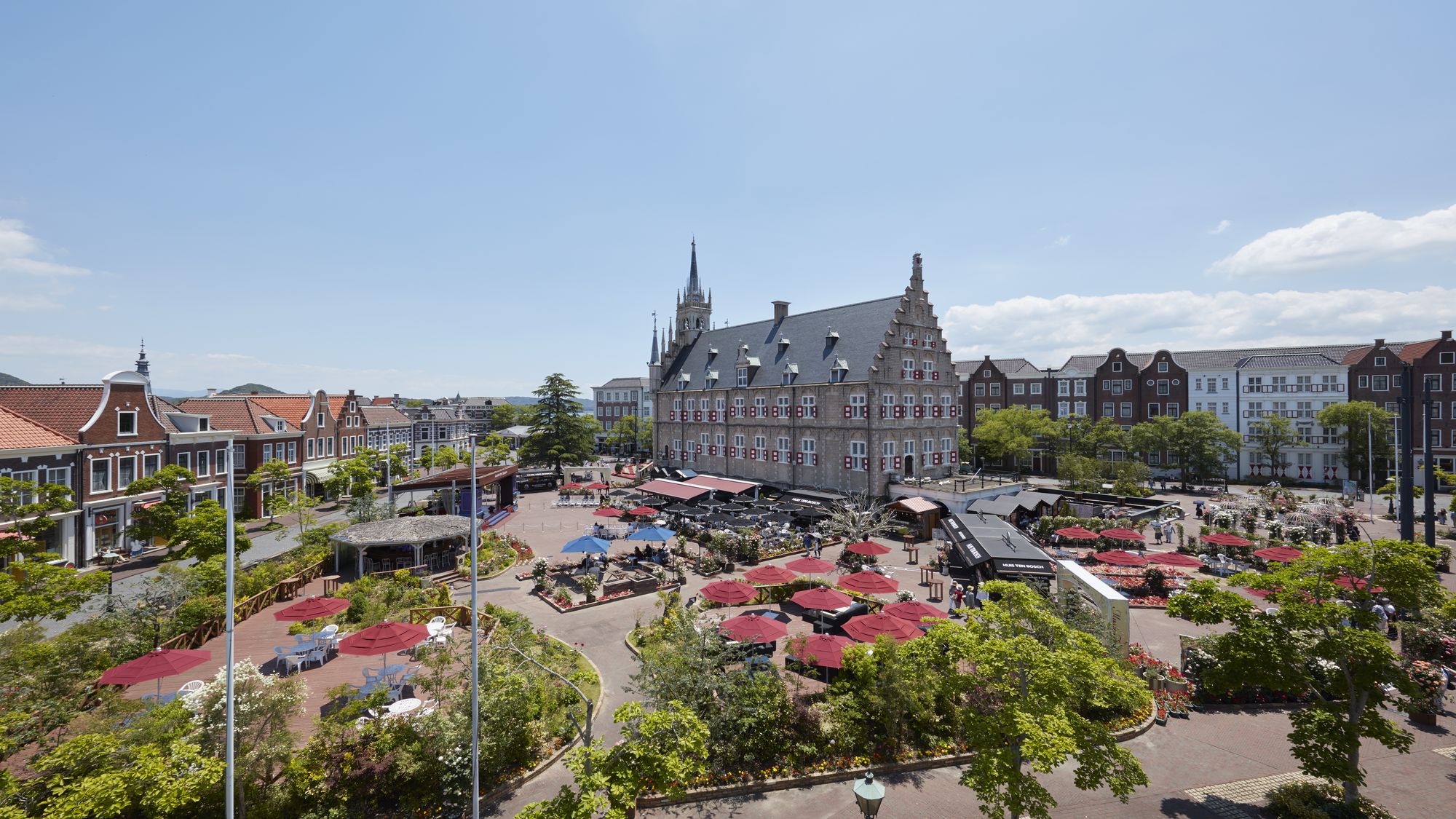 ハウステンボス