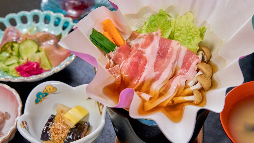 禁煙　天草陶磁器でいただく海の幸◆１泊２食スタンダード◆