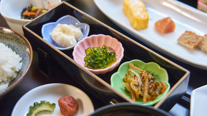 朝食イメージ