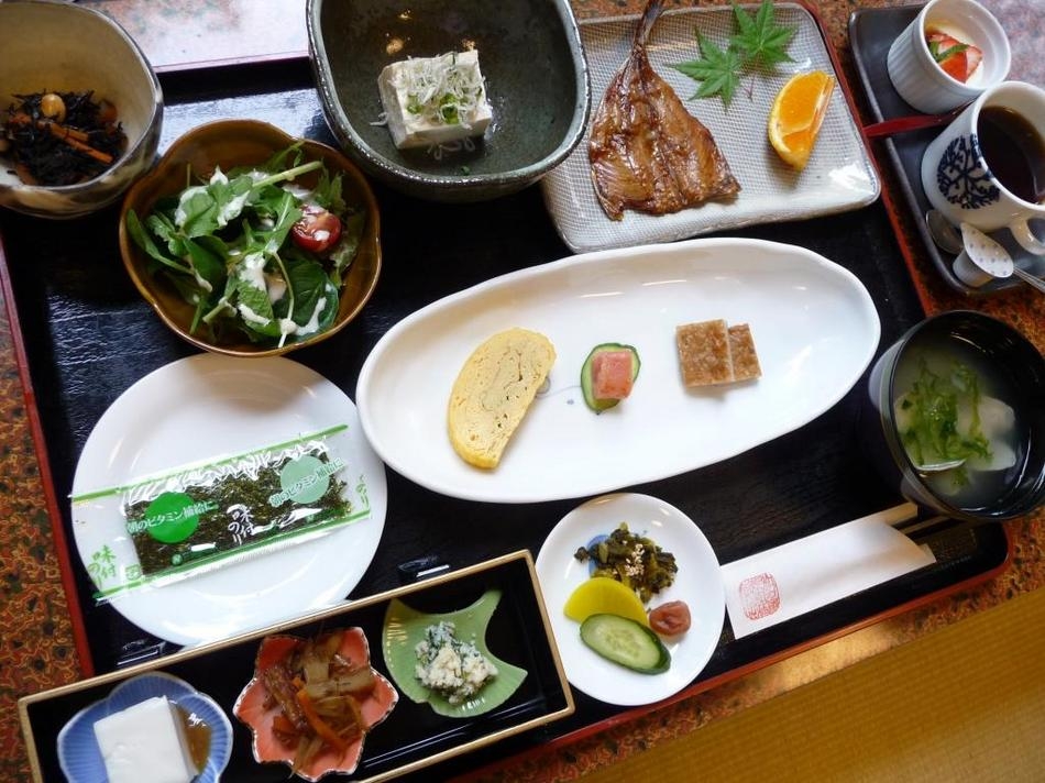 全室禁煙　朝はやさしい和食ではじめる◆朝食付プラン◆観光やビジネスにも！
