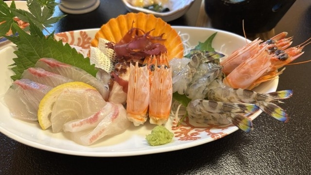 五感で感じる天草の味◆天草陶磁器で車海老プラン◆