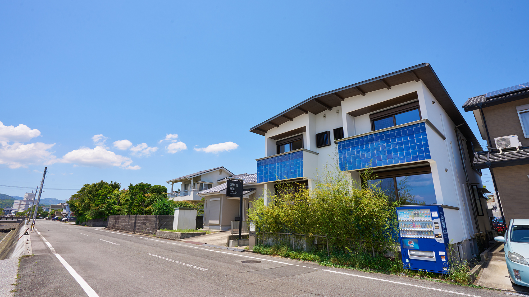 和み宿 新和荘 海心 Livtel kai－shin 宿泊予約【楽天
