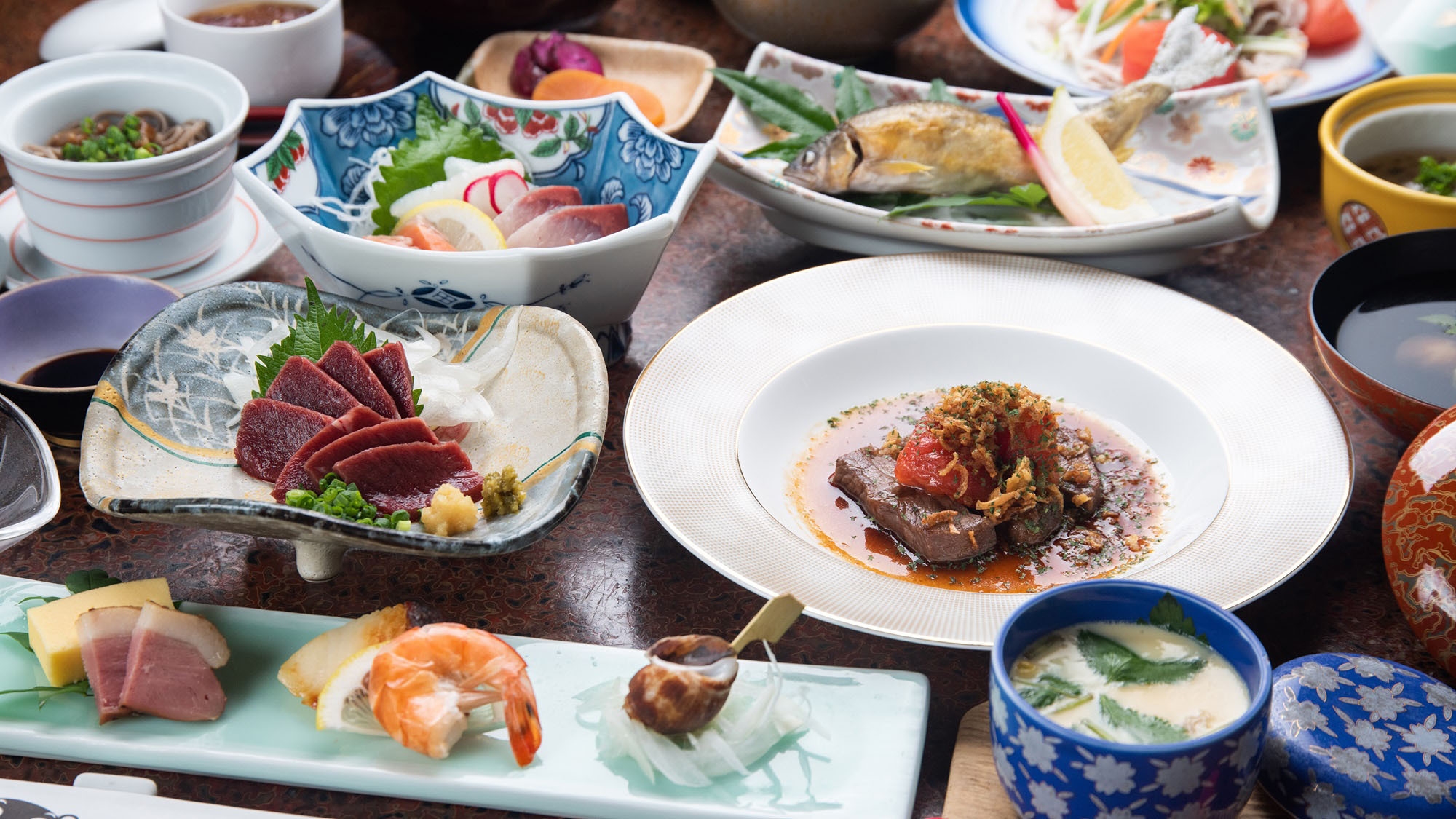 【鯉のぼり祭り】”和牛ステーキ＆馬肉”の贅沢プラン！鯉のぼり祭り期間は早めのご予約を！