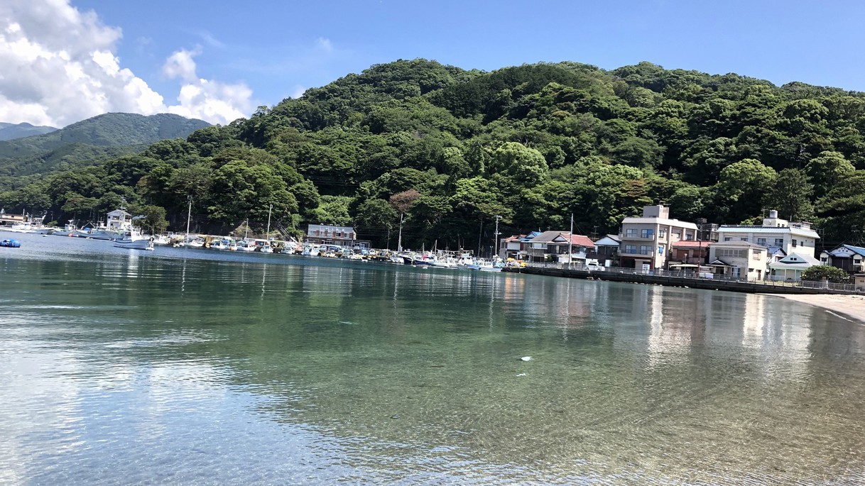 戸田温泉 ときわや 夏休み 全国1位の海水浴場 船盛 通常会席 貸切露天無料 お子様には花火プレゼント 楽天トラベル