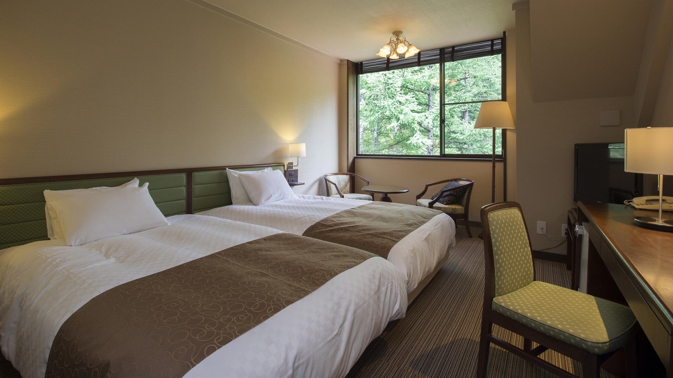 わんランク上の贅沢な空間!モダンルーム【3階禁煙 25平米】