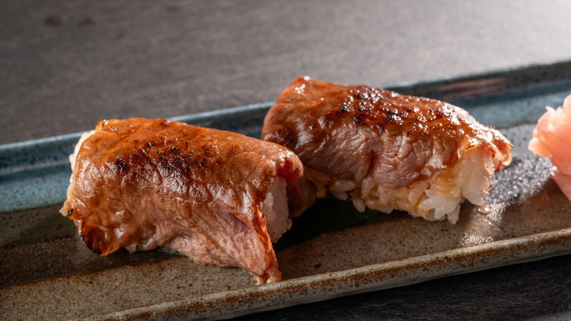 【特選会席プラン】飛騨牛を炙り寿司や一味鍋に舌鼓み【ペット可】