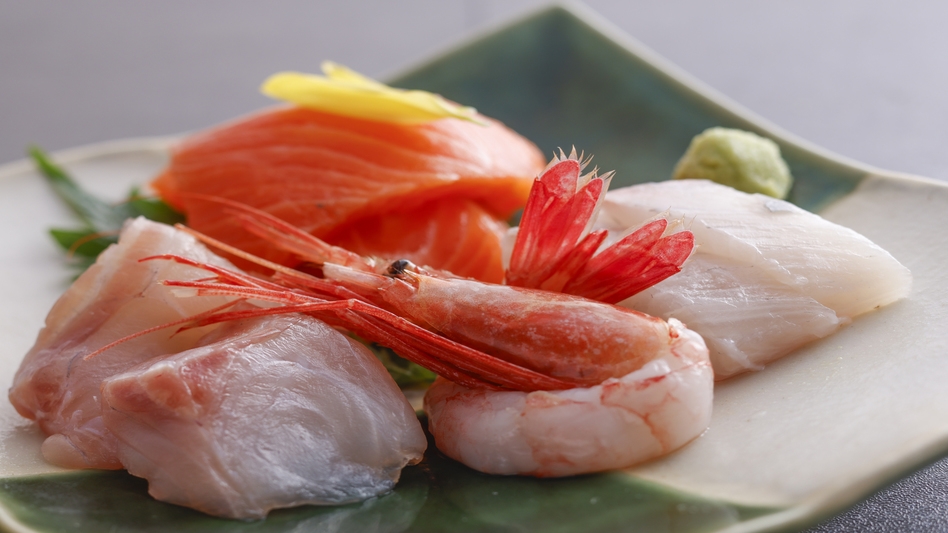 【特選会席プラン】飛騨牛を炙り寿司や一味鍋に舌鼓み【ペット可】