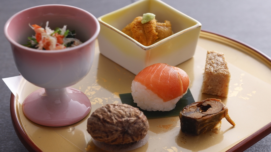 【スタンダード会席プラン】自然豊かな飛騨高山の味覚を満喫する【ペット可】