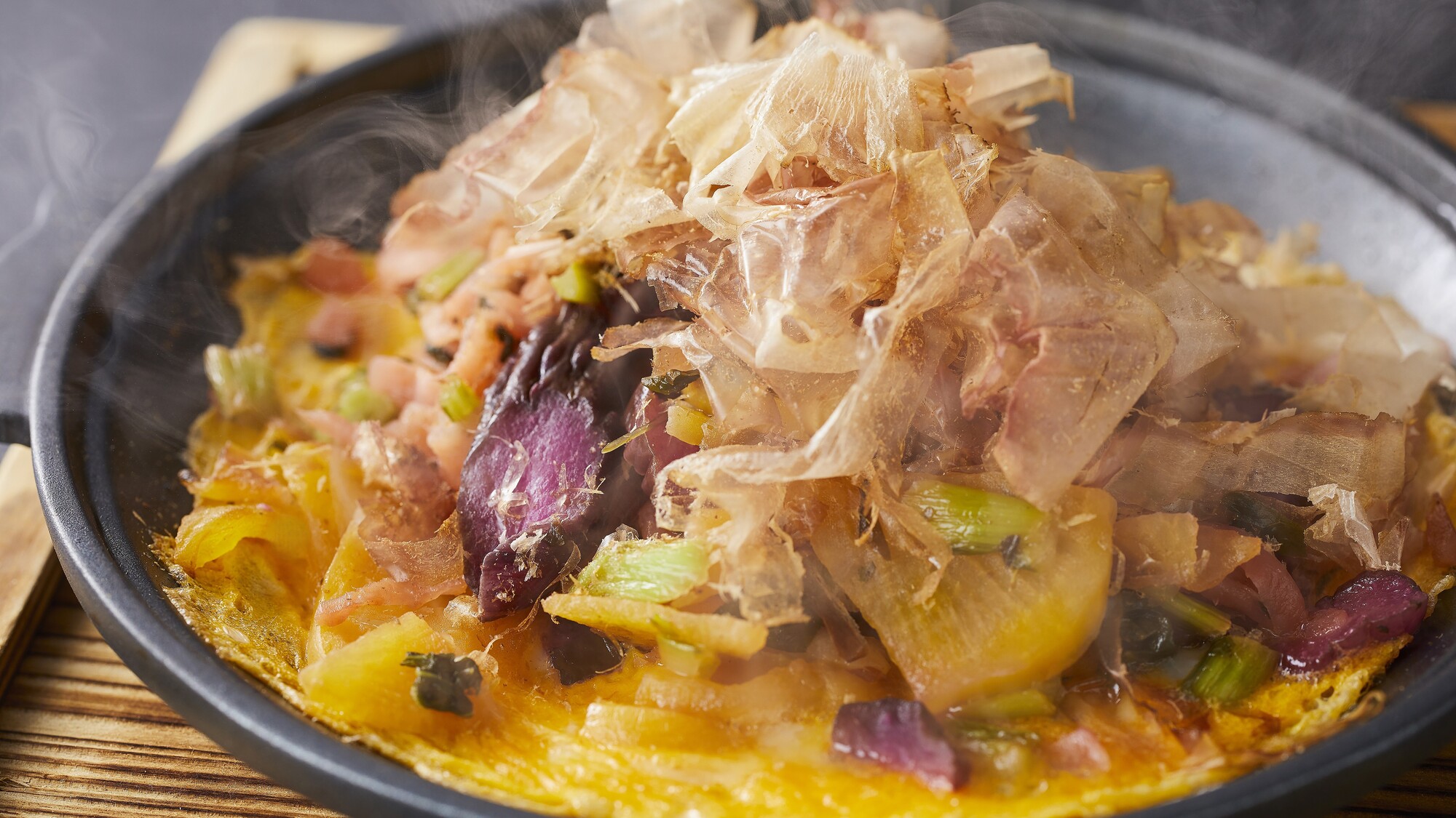 【オプション/ホテルオススメ追加料理】漬物ステーキ